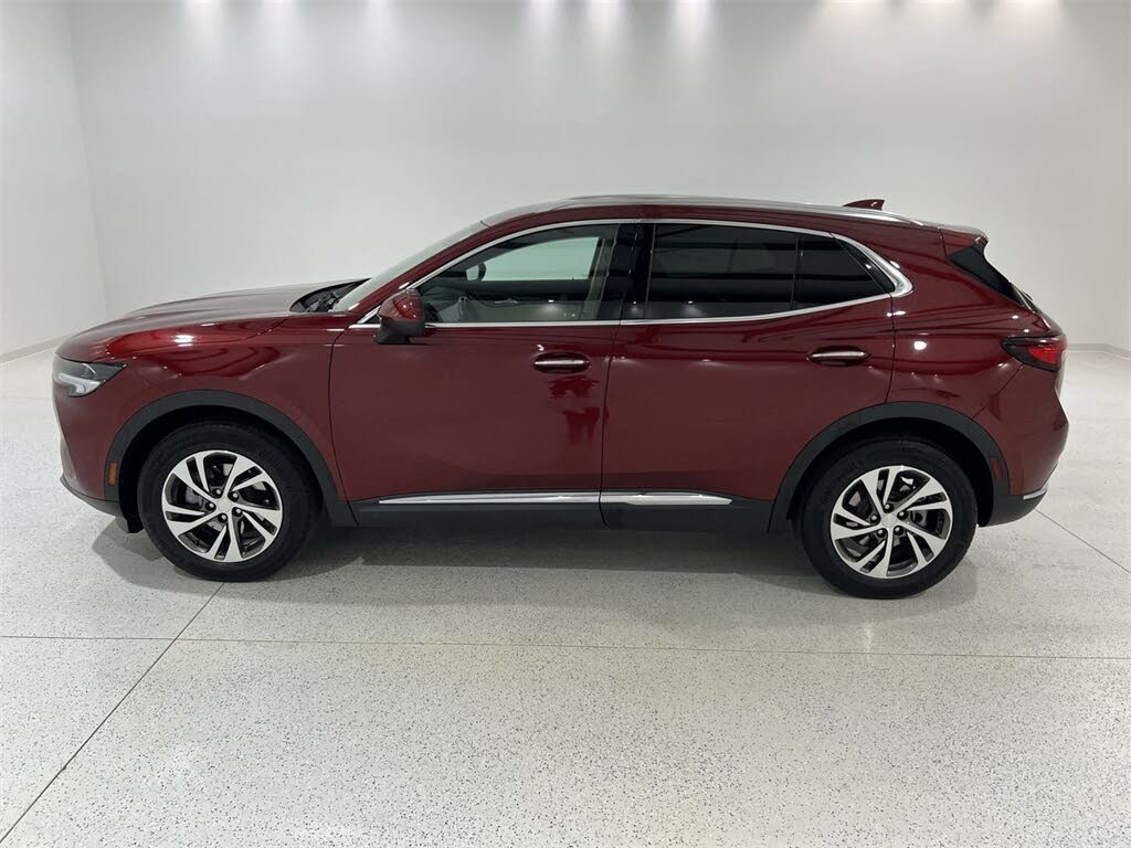 2021 Buick Envision Essence FWD