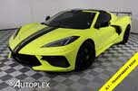Chevrolet Corvette Stingray 3LT Coupe RWD
