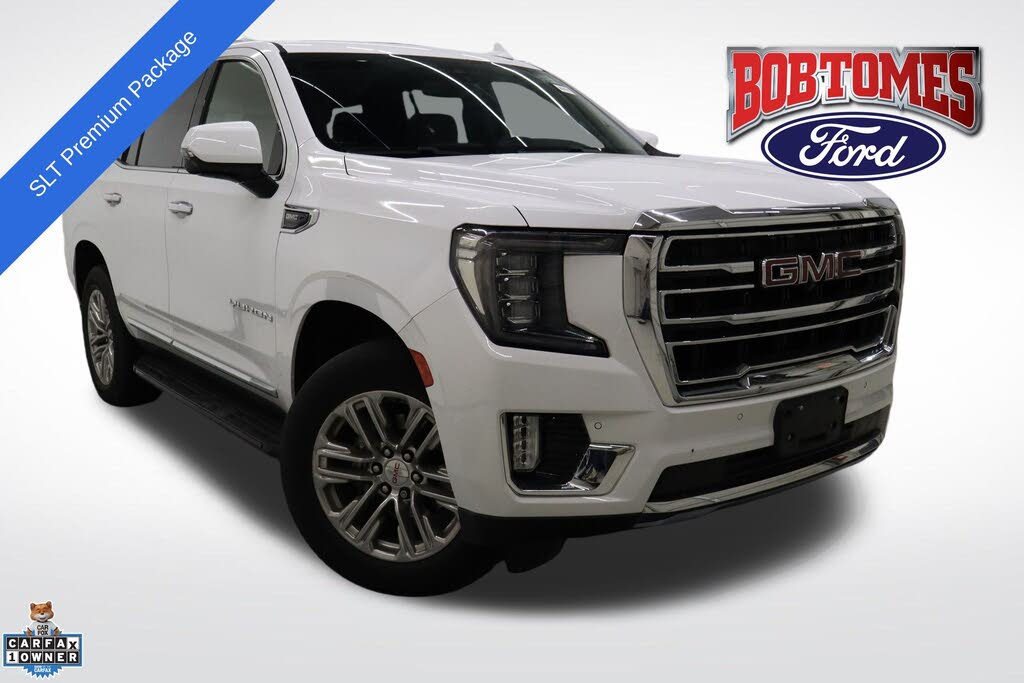 2021 GMC Yukon SLT RWD