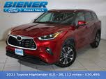 Toyota Highlander XLE AWD