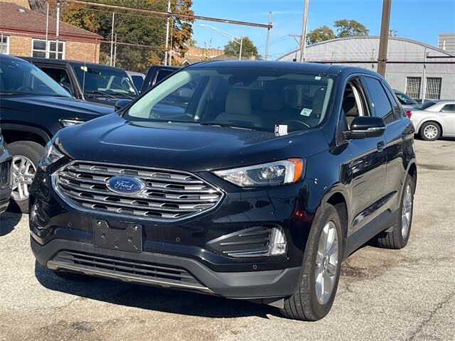 2022 Ford Edge Titanium AWD