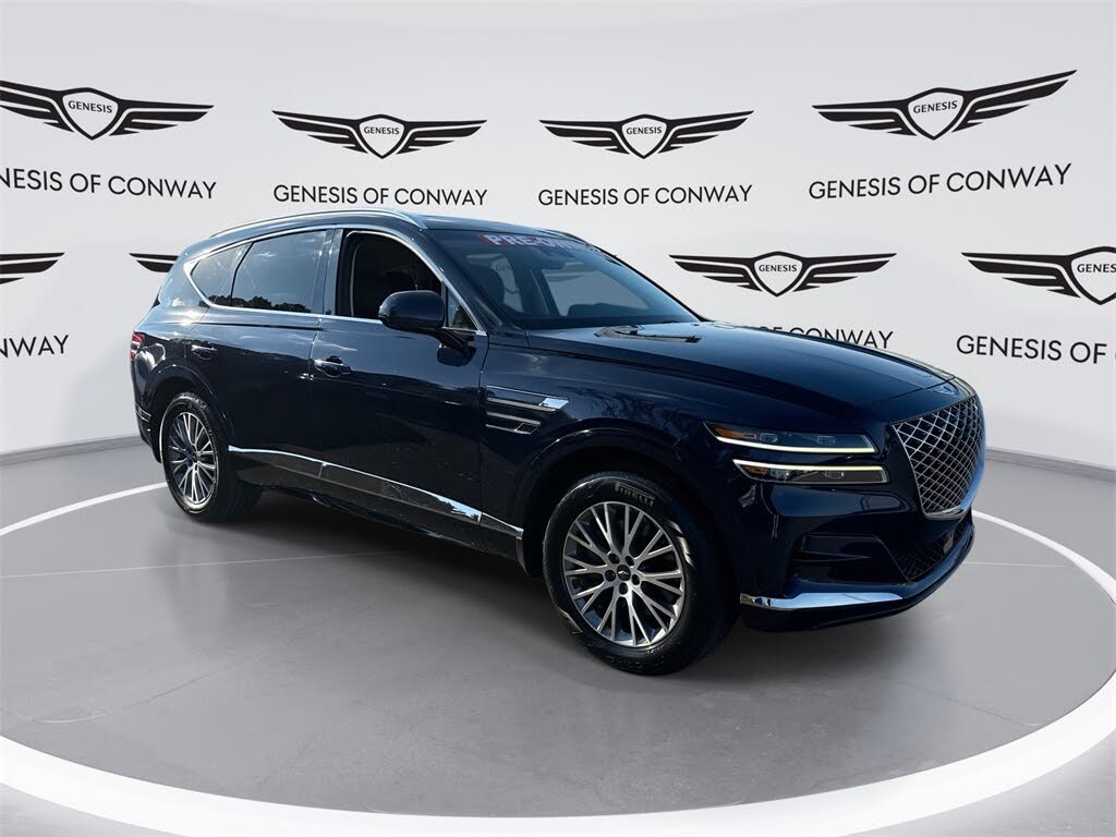 2022 Genesis GV80 2.5T RWD
