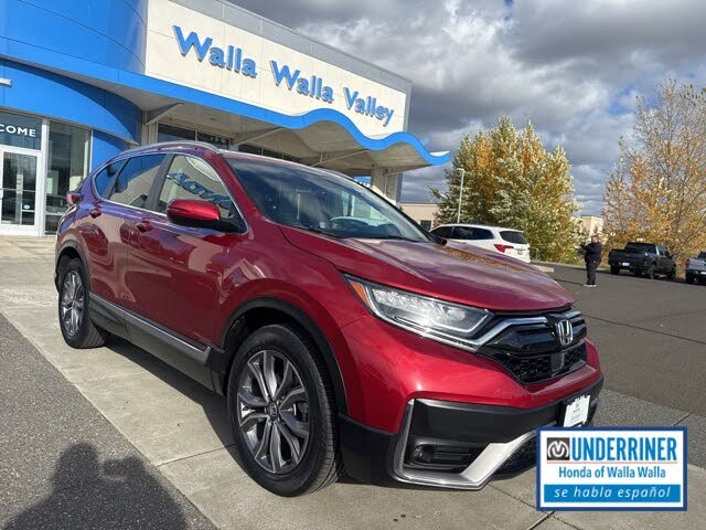 2022 Honda CR-V Touring AWD