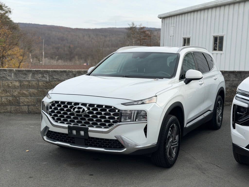2022 Hyundai Santa Fe SEL AWD