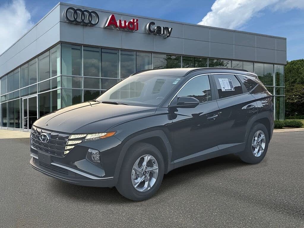 2022 Hyundai Tucson SEL AWD