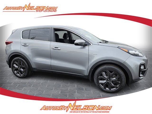 2022 Kia Sportage LX AWD