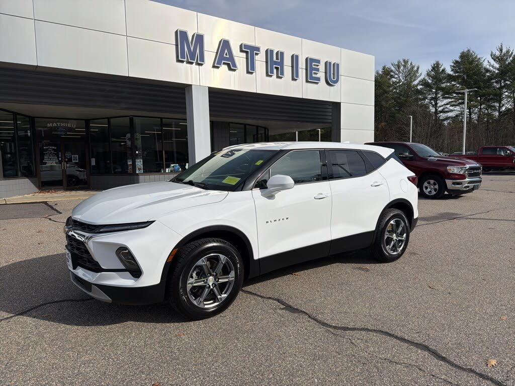 2023 Chevrolet Blazer 2LT AWD