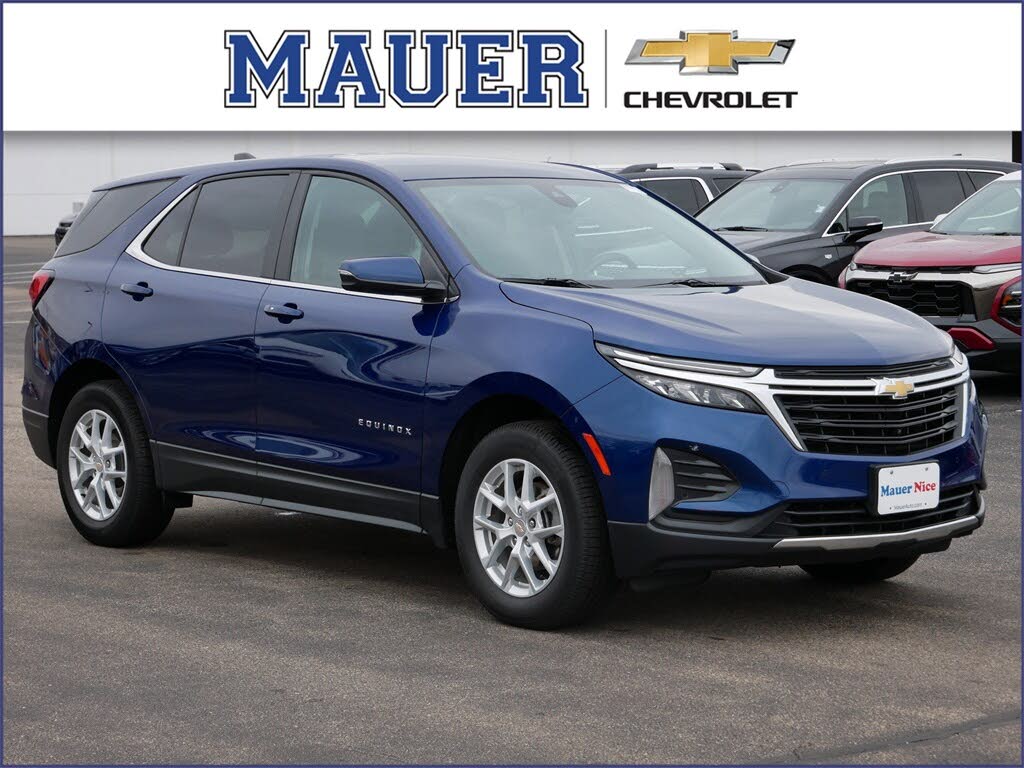 2023 Chevrolet Equinox LT AWD with 1LT