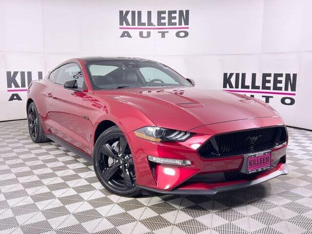 2023 Ford Mustang GT Premium Fastback RWD