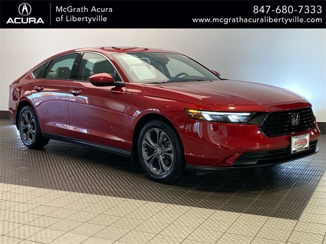 2023 Honda Accord EX FWD