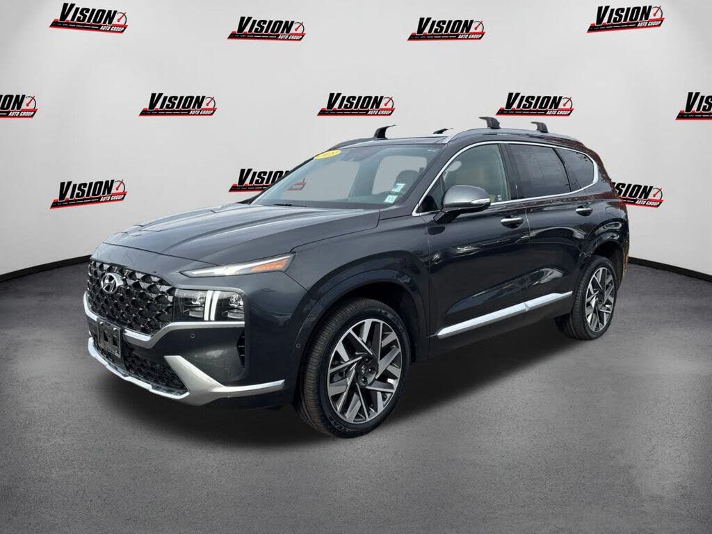 2023 Hyundai Santa Fe Calligraphy AWD