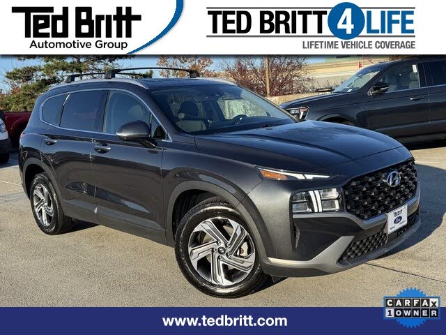 2023 Hyundai Santa Fe SEL FWD