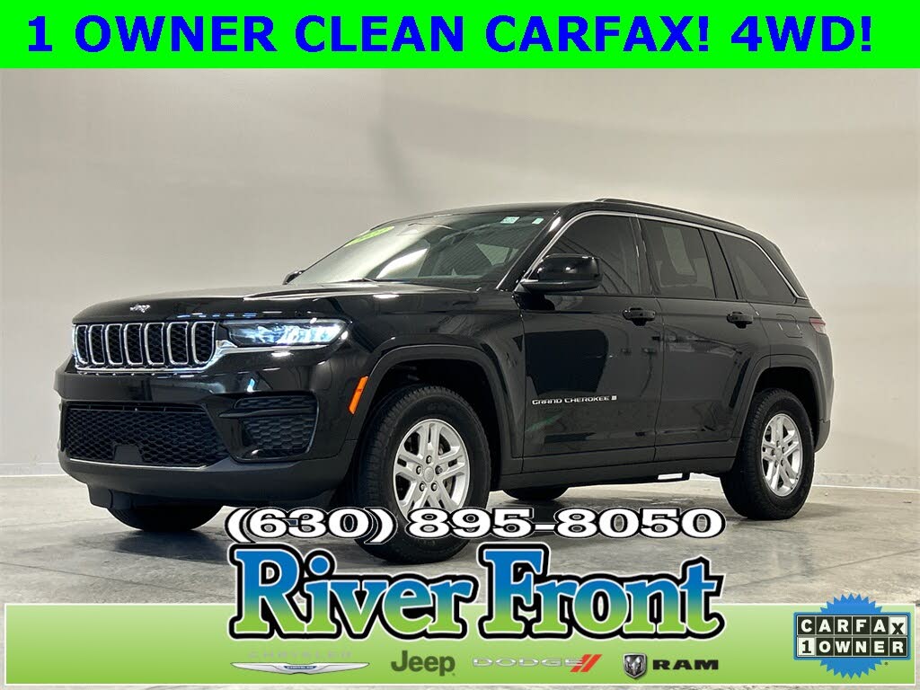 2023 Jeep Grand Cherokee Laredo 4WD