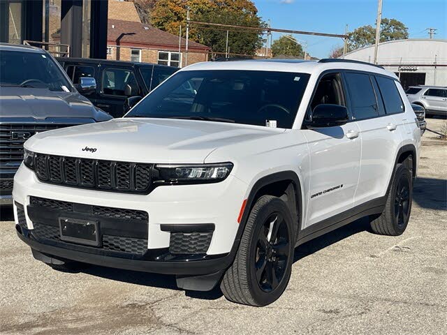 2023 Jeep Grand Cherokee L Altitude 4WD