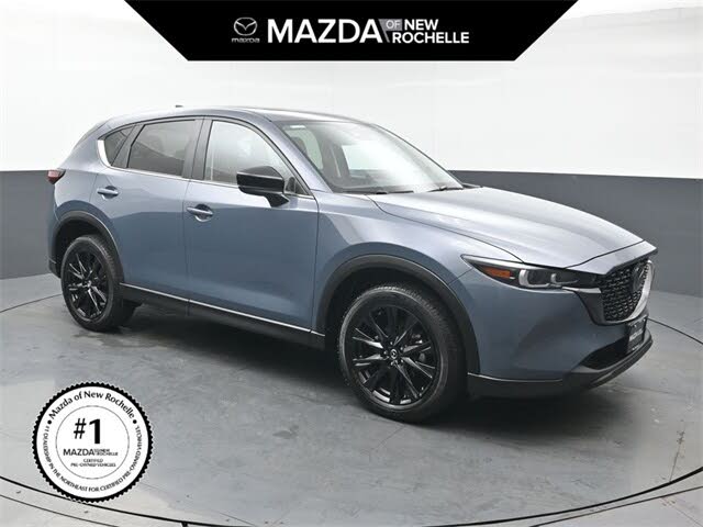2023 Mazda CX-5 2.5 S Carbon Edition AWD