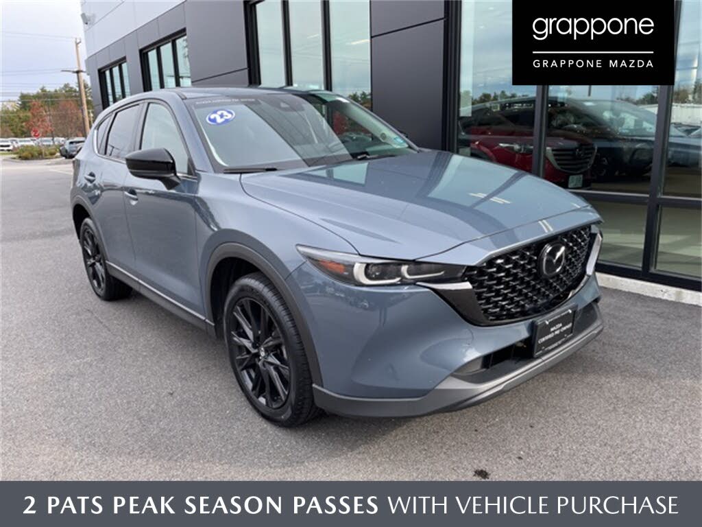 2023 Mazda CX-5 2.5 S Carbon Edition AWD