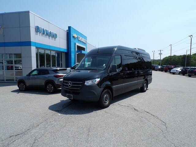 2023 Mercedes-Benz Sprinter 2500 170 High Roof Passenger Van RWD