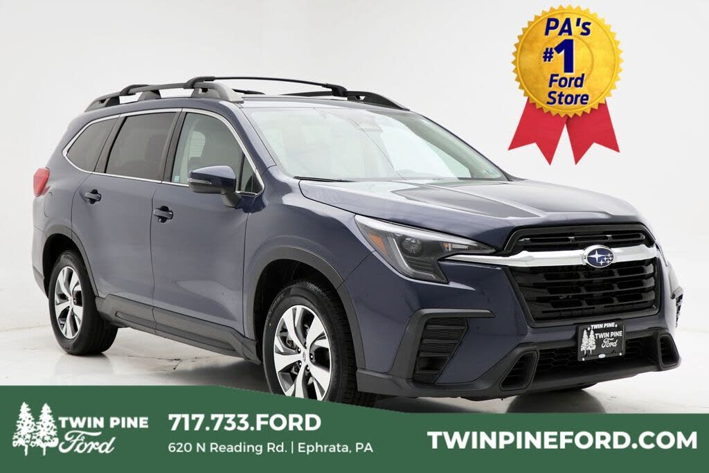 2023 Subaru Ascent Premium 8-Passenger AWD
