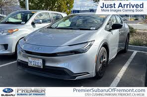 Toyota Prius Limited FWD