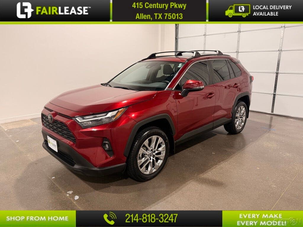 2023 Toyota RAV4 XLE Premium FWD