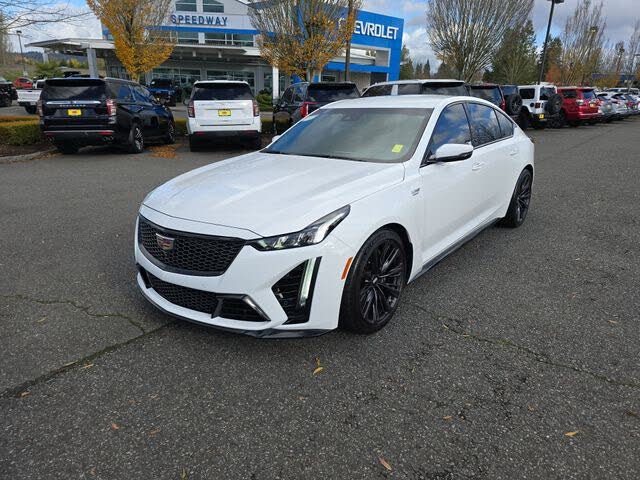 2024 Cadillac CT5-V Blackwing RWD