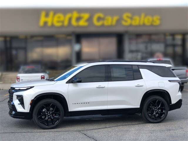 2024 Chevrolet Traverse RS AWD