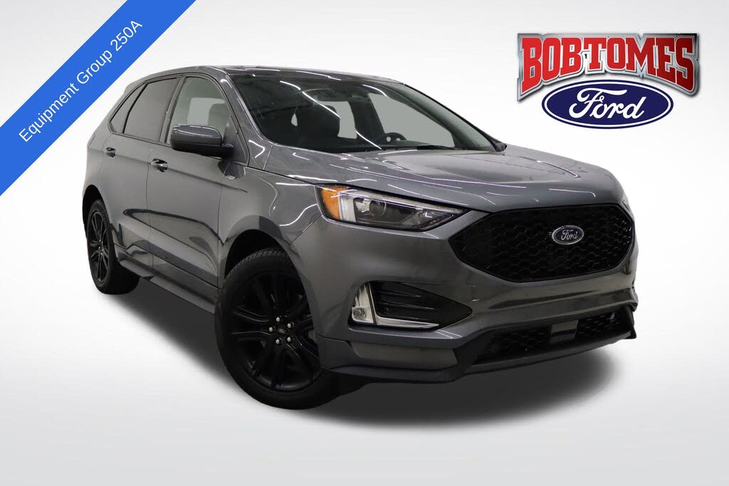 2024 Ford Edge ST Line AWD