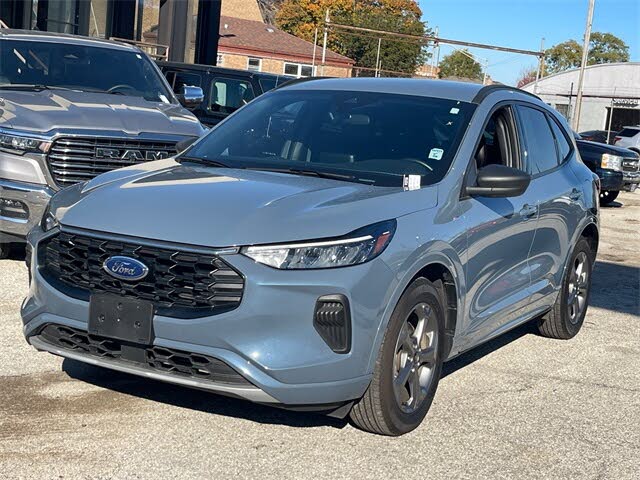 2024 Ford Escape ST-Line FWD