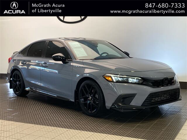 2024 Honda Civic Si FWD