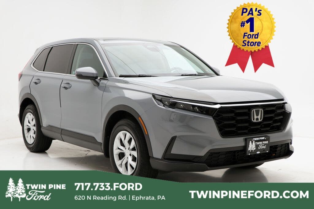 2024 Honda CR-V LX AWD