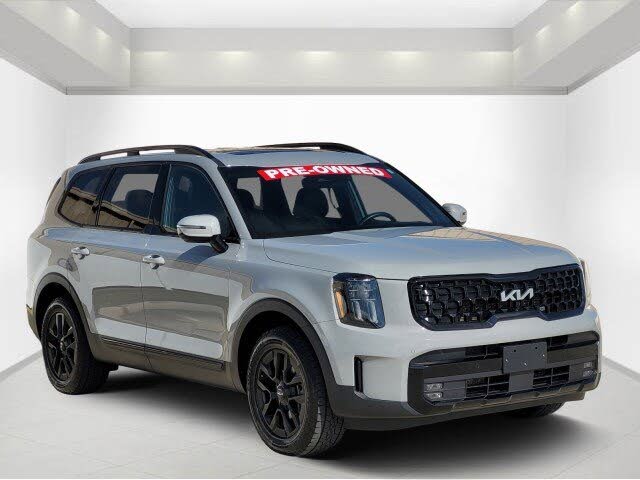 2024 Kia Telluride SX X-Pro AWD