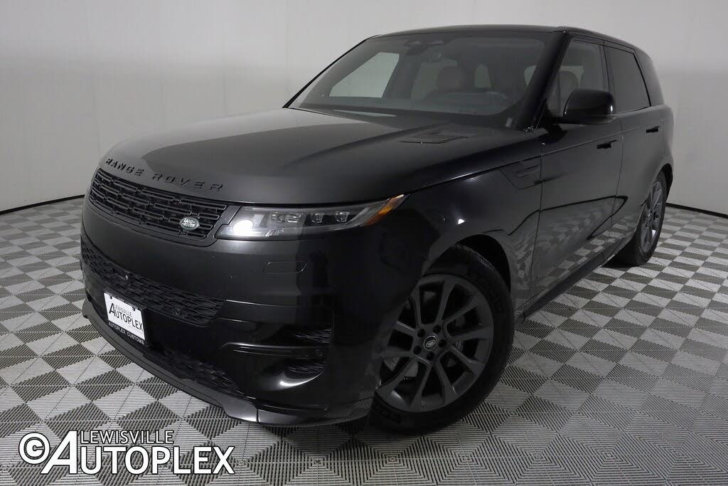 2024 Land Rover Range Rover Sport P400 Dynamic SE AWD