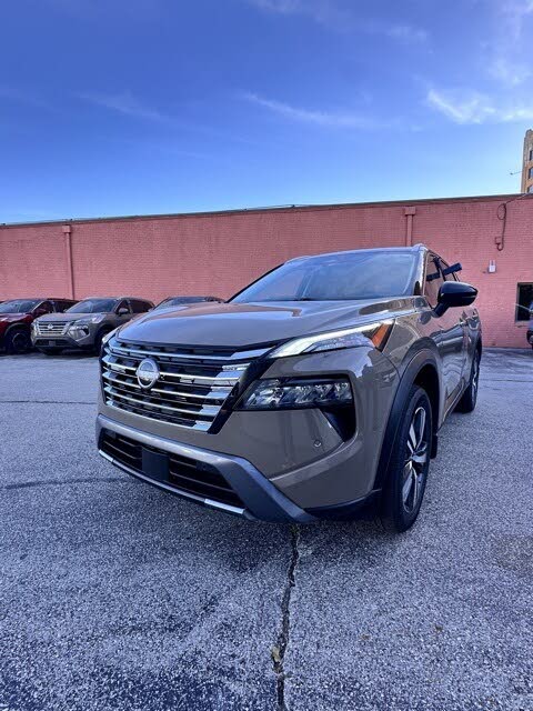 2024 Nissan Rogue SL AWD