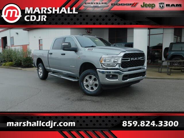 2024 RAM 2500 Big Horn Crew Cab 4WD