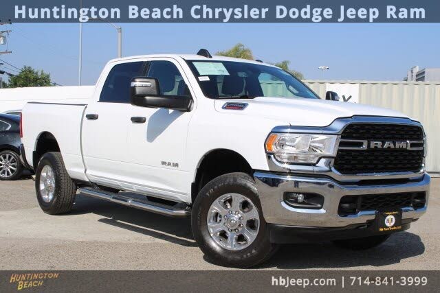 2024 RAM 2500 Big Horn Crew Cab 4WD