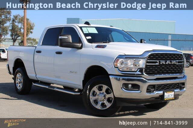 2024 RAM 2500 Big Horn Crew Cab 4WD
