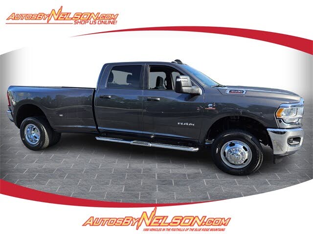 2024 RAM 3500 Big Horn Crew Cab LB DRW 4WD