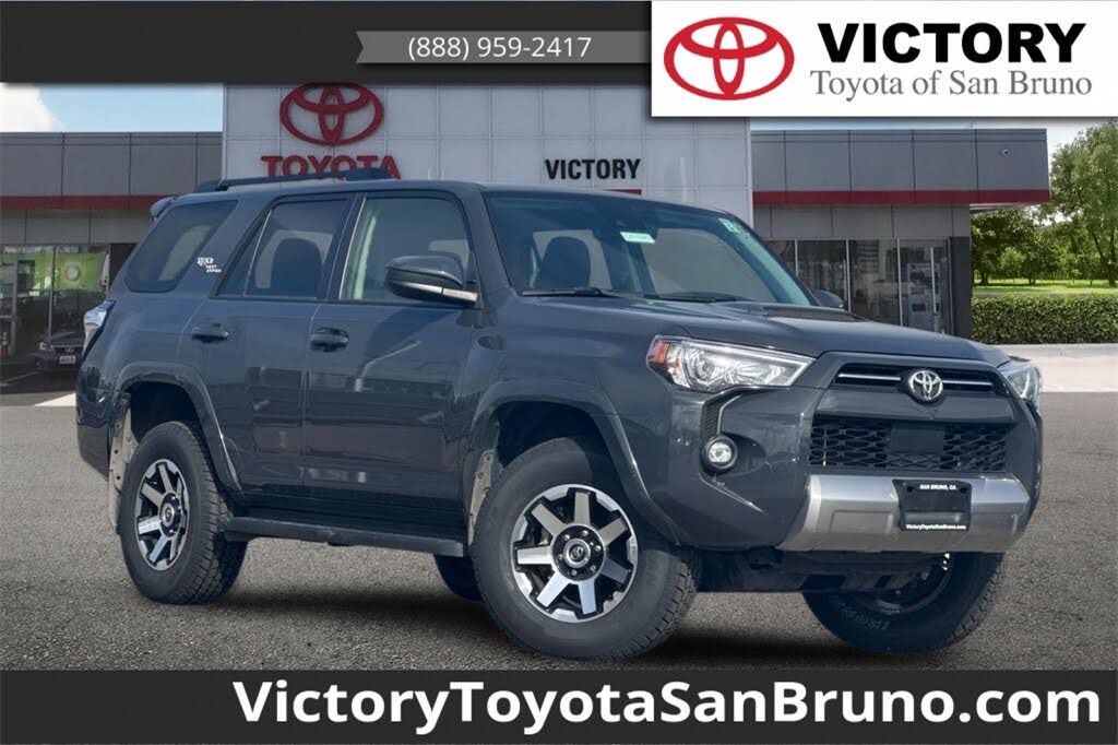 2024 Toyota 4Runner TRD Off-Road 4WD