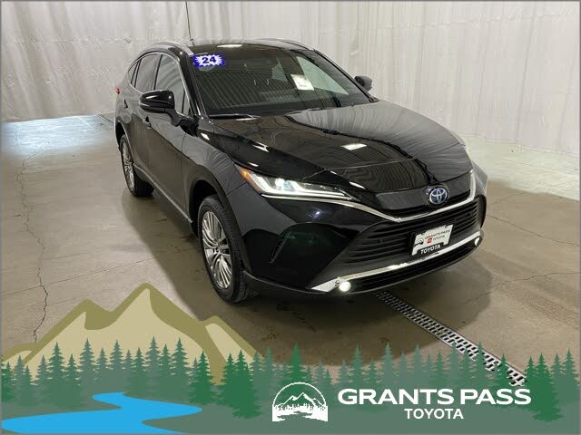 2024 Toyota Venza XLE AWD