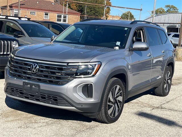 2024 Volkswagen Atlas SE 4Motion AWD with Technology