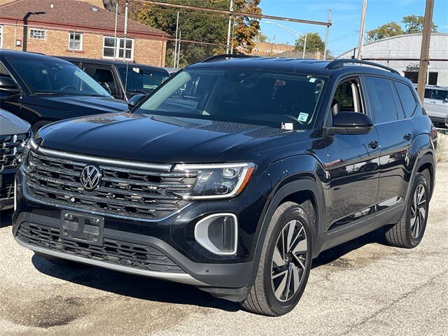 2024 Volkswagen Atlas SE 4Motion AWD with Technology