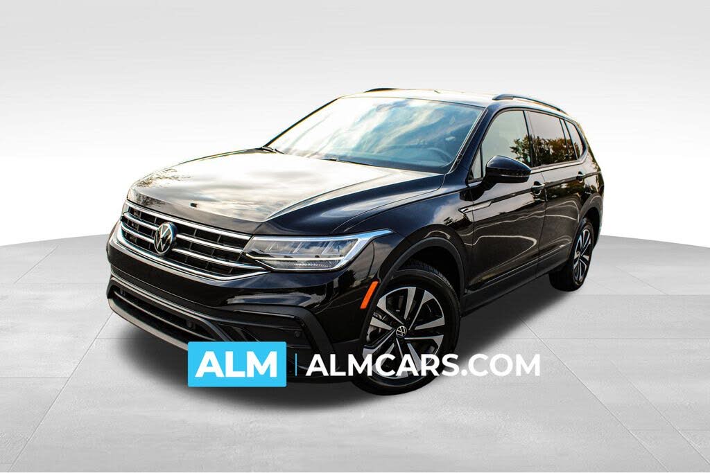 2024 Volkswagen Tiguan S FWD