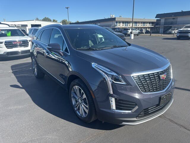 2025 Cadillac XT5 Premium Luxury FWD
