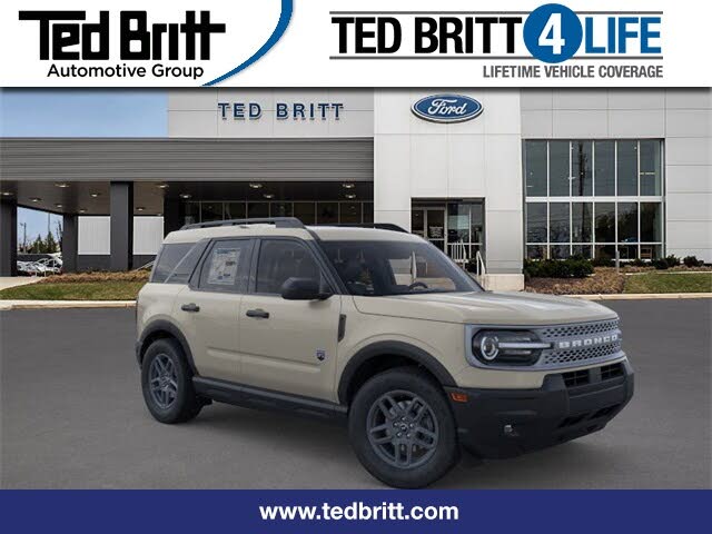 2025 Ford Bronco Sport Big Bend AWD