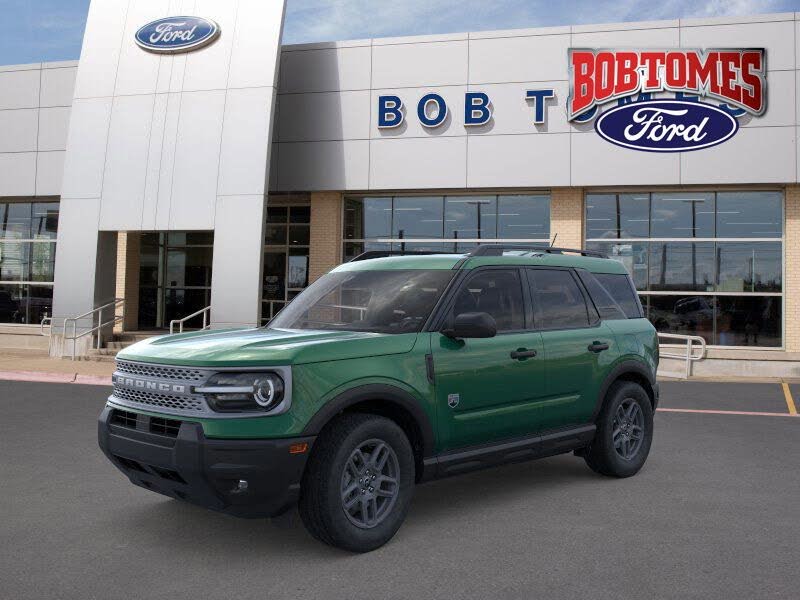 2025 Ford Bronco Sport Big Bend AWD