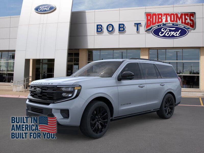 2025 Ford Expedition Platinum 4WD