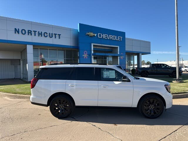 2025 Ford Expedition Platinum 4WD