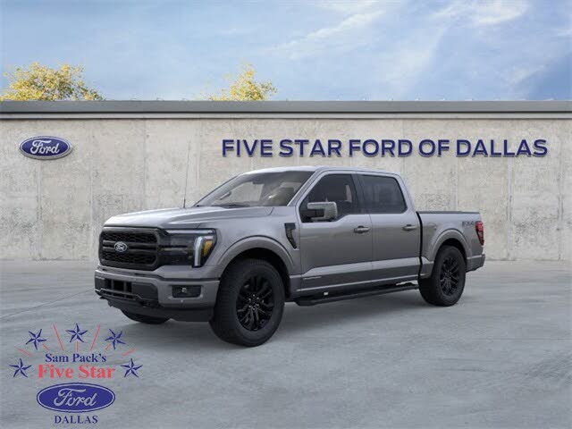 2025 Ford F-150 Lariat SuperCrew 4WD