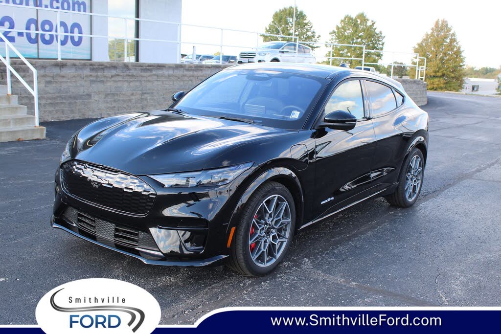 2025 Ford Mustang Mach-E GT AWD