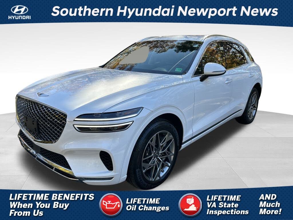 2025 Genesis GV70 2.5T Standard AWD